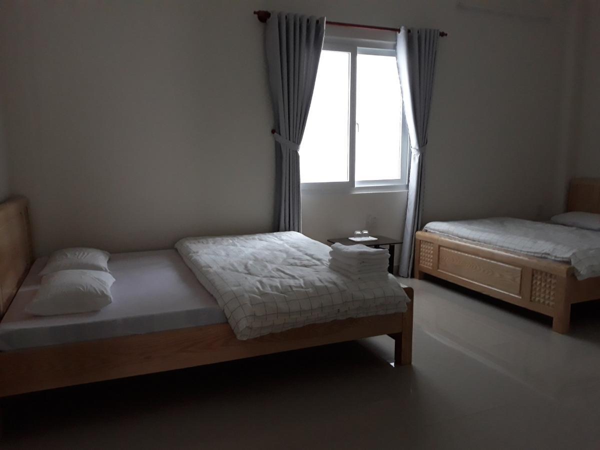 Hoa Phu Hotel ดาลัด ภายนอก รูปภาพ