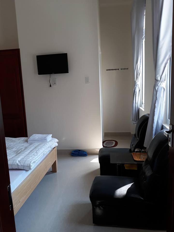 Hoa Phu Hotel ดาลัด ภายนอก รูปภาพ