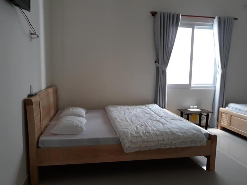 Hoa Phu Hotel ดาลัด ภายนอก รูปภาพ