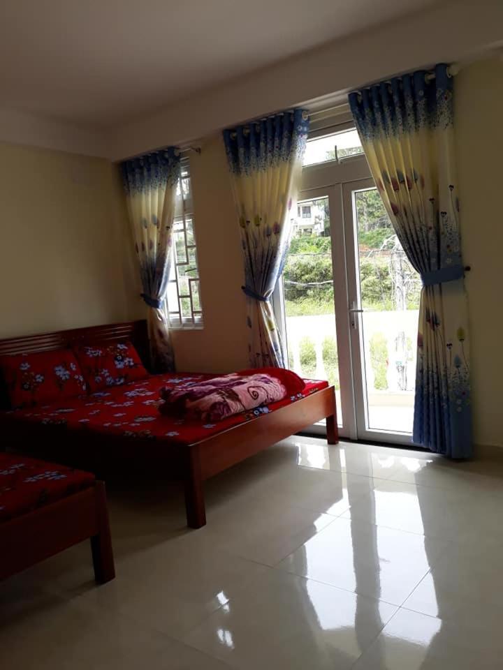 Hoa Phu Hotel ดาลัด ภายนอก รูปภาพ