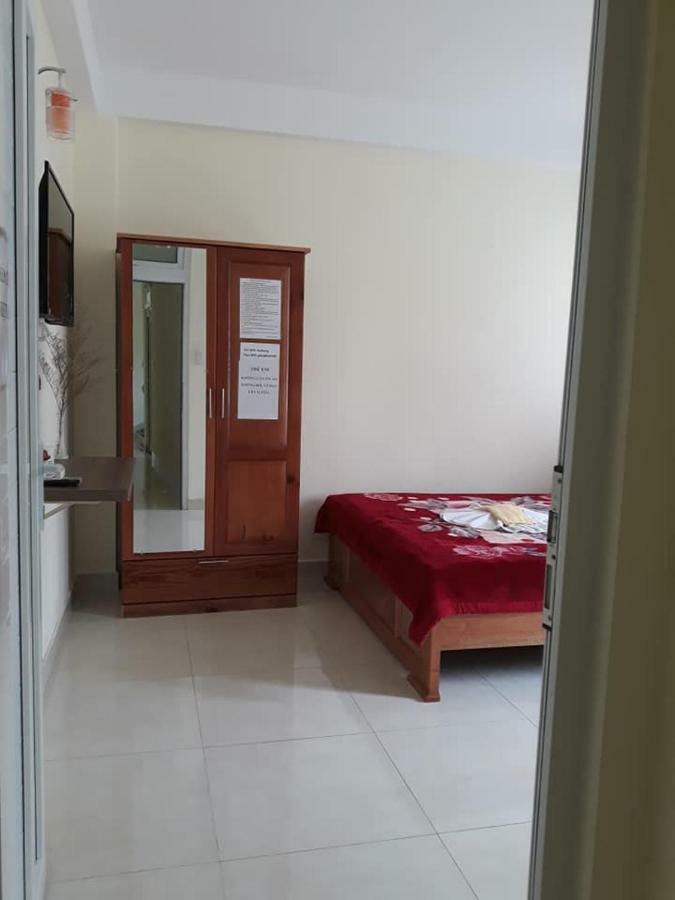 Hoa Phu Hotel ดาลัด ภายนอก รูปภาพ