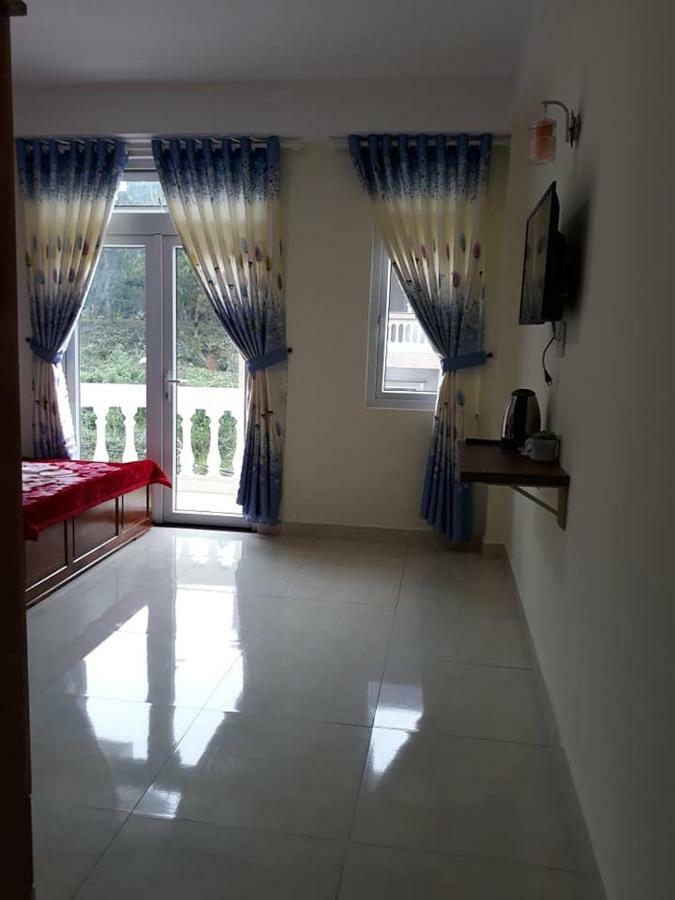 Hoa Phu Hotel ดาลัด ภายนอก รูปภาพ