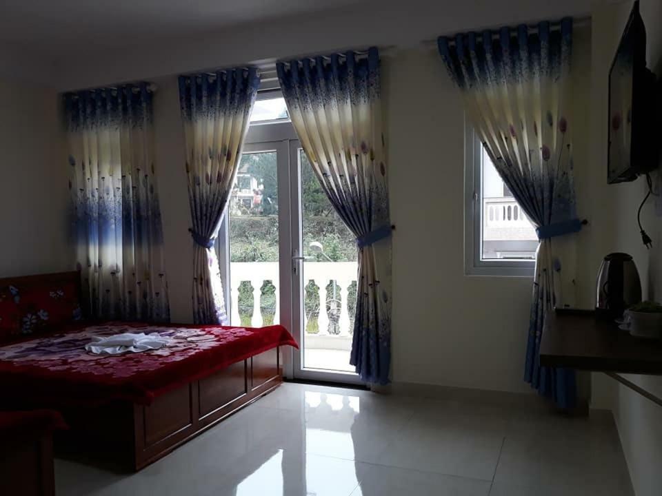 Hoa Phu Hotel ดาลัด ภายนอก รูปภาพ